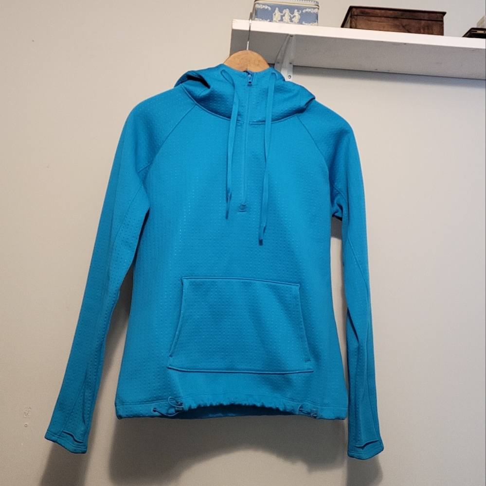 Athleta running sweatshirt xxs